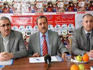 Öğrencilerden Van yardımı