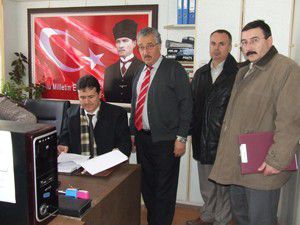 Tuzlukçu Süt Üreticileri Birliği Genel Kurulu yapıldı