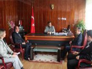 Beyşehirde vergi haftası