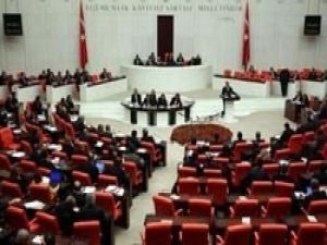 İntibak yasası Mecliste kabul edildi