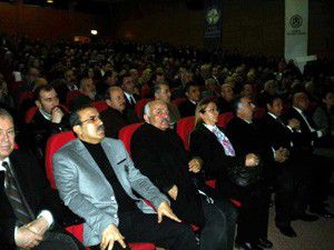 Konyada Hocalı Katliamı konferansı