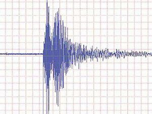 Vanda 4.1 büyüklüğünde deprem oldu