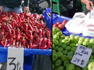 Türk Lirasının yeni simgesi pazara indi