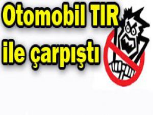 Konyada trafik kazası: 2 ölü