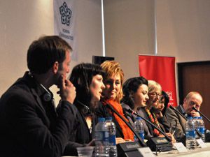 Dünyaca ünlü İngiliz yazarlar Konyada