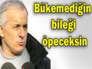 Özdemirden tokat gibi cevap