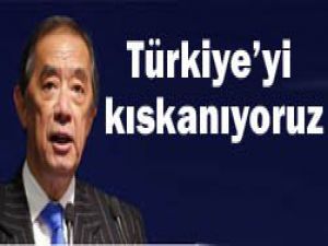 Borsa Başkanından Türkiyeye övgü