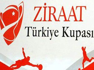 Ziraat Türkiye Kupası eşleşmeleri yapıldı