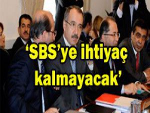 Dinçer, Fatih Projesini anlattı