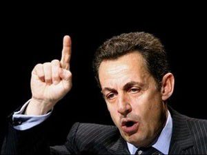 Sarkozyden ilginç açıklama