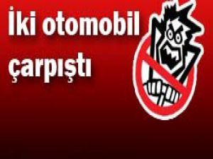 Konyada trafik kazası