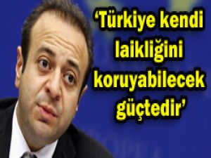 Egemen Bağıştan net tavır