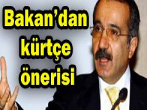 Dinçer Kürtçe konusunda ne dedi?