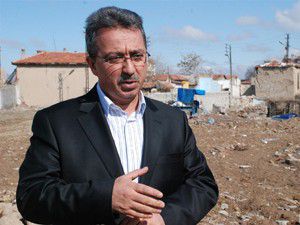 Başkan Hançerli çalışmaları yerinde inceledi