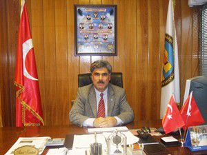 Karapınarda Ahmet Kocatürk güven tazeledi