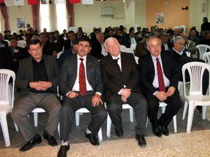 CHP Karapınar İlçe kongresi gerçekleştirildi.