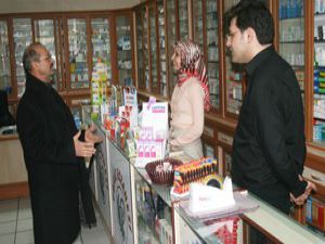 AK Parti Konyadan Çumraya çıkarma