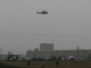 Hava Kuvvetlerinden kazayla ilgili açıklama
