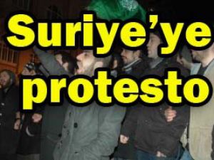 Kayıp gazeteciler için eylem yaptılar