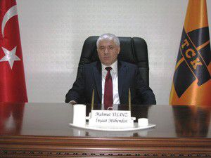 Mahmut Yıldız Karapınarda