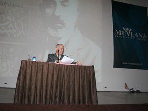 Mevlana Üniversitesi Akifi andı