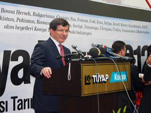 Fuar açılışına katılan bakanlardan önemli açıklama