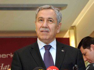 Bülent Arınç gündemi değerlendirdi