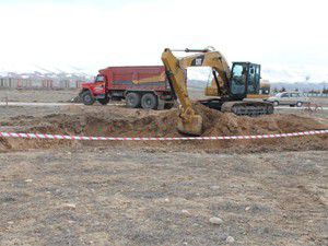 Ereğli Devlet Hastanesinin temeli atıldı