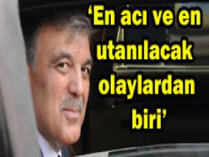 Sivas olayı tam aydınlatılmamıştır