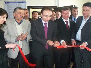 Cihanbeyli TAKBİSe geçti