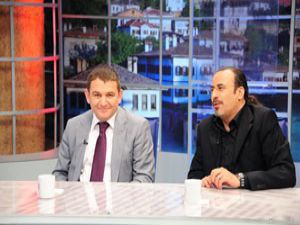 Lokman Koyuncuoğlu ve Kerem İşkan TRT Anadoluda