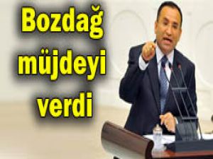 Bekir Bozdağ açıkladı