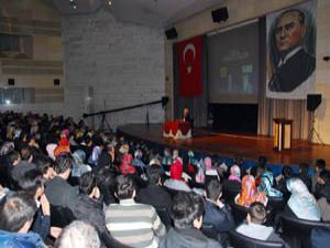 Bahadıroğlu Çanakkale Ruhunu anlattı