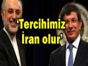 Davutoğlu olası İran saldırısına ne dedi?