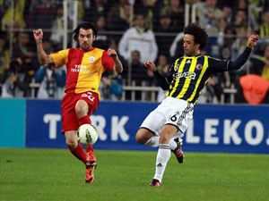Fenerbahçe 2-2 Galatasaray