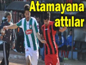 Konyasporda şok mağlubiyet
