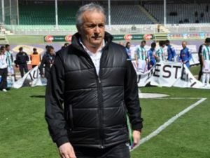 Özdemirden Rize maçının yorumu