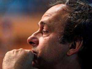 Platini ile ilgili ilginç gelişme