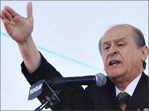 İşte Bahçelinin Almak İstediği 10 Belediye