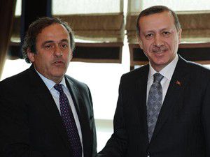 Ankarada kritik görüşme
