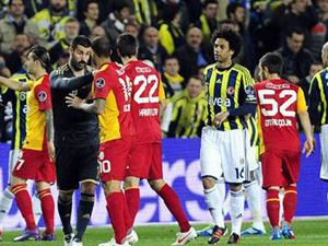 Fenerbahçeye derbi faturası