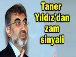Taner Yıldız soruları yanıtladı