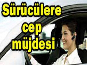 Cep telefonu serbest, ama bir şartla...