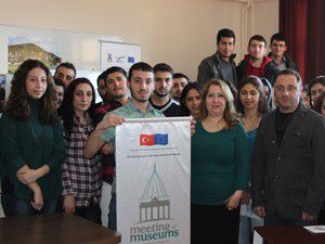 Selçuk öğrencilerini Almanya heyecanı sardı