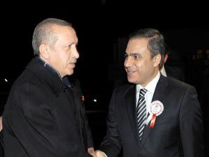 Erdoğan Mit Müsteşarı ile görüştü