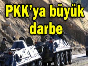 Bitlis ve Cudide 25 terörist öldürüldü