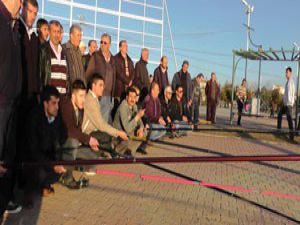 Olta tutkunlarından yasağa karşı protesto