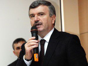 Konyada kütüphane haftası etkinliği düzenlendi