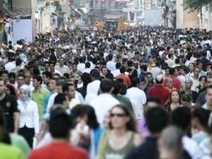 İllere göre nüfus değişimi