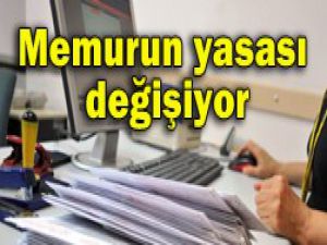 Memur sisteminde 657 reformu